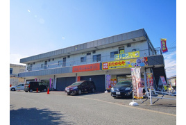 森田ビル（六条２丁目）の外観