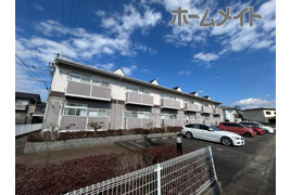 サンハイツ関の外観