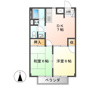 サンハイツ関の間取り