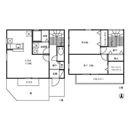 間取り：213141870768