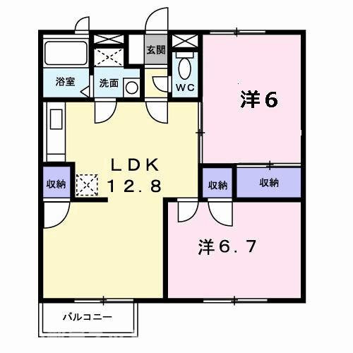 間取り：237006990298