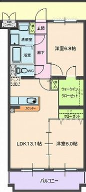 間取り：222020052820