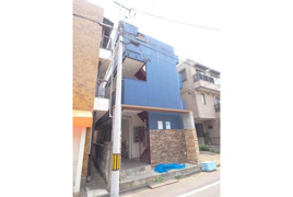 コーポ日野の外観