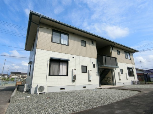 ラシェットエムザC棟のイメージ