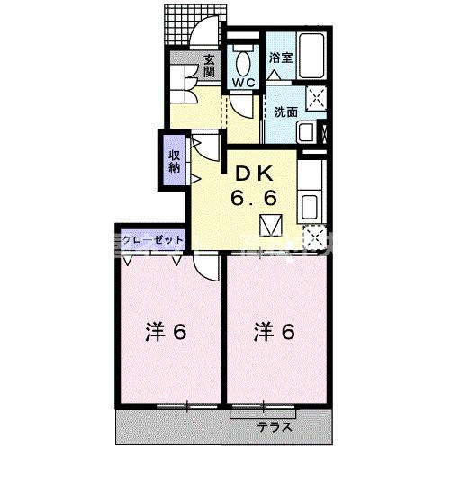 間取り：237006618907