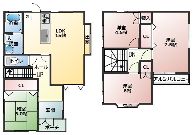 間取り：230035328739