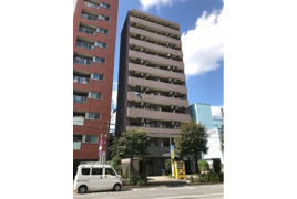 パークウェル池袋の外観