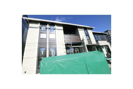 フォレストメゾンαⅡの外観