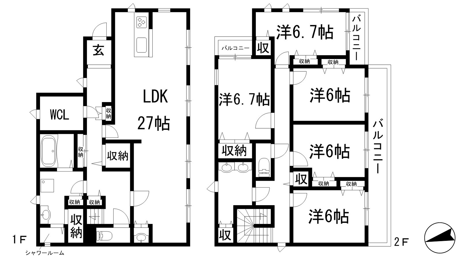 間取り：228057720116