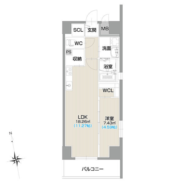 間取り：223039409801