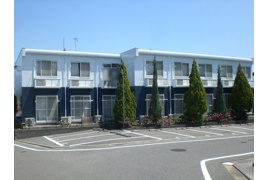 カサブランカ4の外観