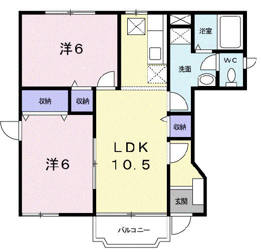 間取り：211063882511