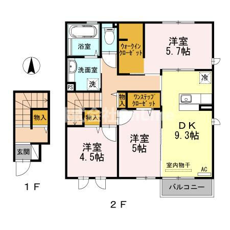 メゾン　ル・レーヴのイメージ