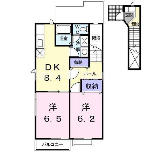 メゾン・ルージュのイメージ