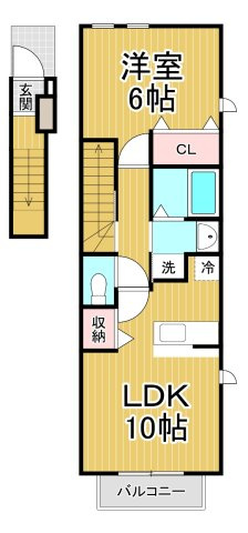 メイプル　レジデンスのイメージ