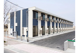 テンダーハウスの外観