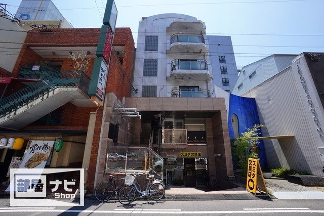 高松市百間町 4階建 築36年のイメージ