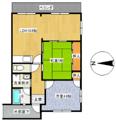 間取り：231507105616
