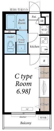 間取り：211063915785