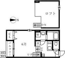 ダヌア下坂町のイメージ