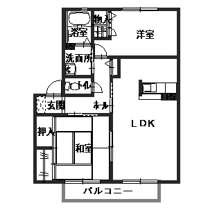 間取り：229009974344