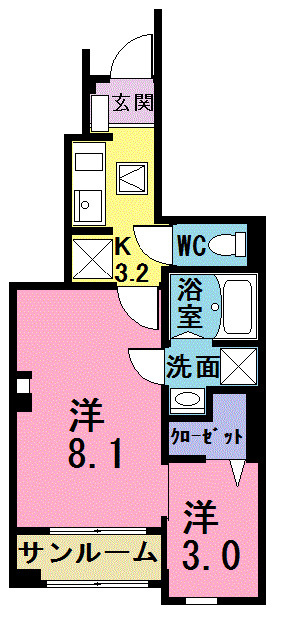 間取り：211064162139