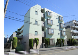 ヴェールフォートの外観