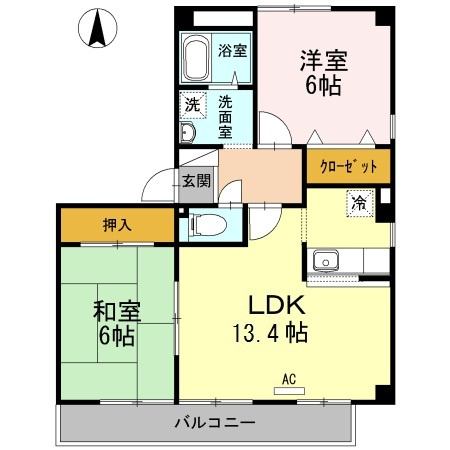 アンビエンテ花ノ宮のイメージ