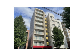 シュクル医大南の外観