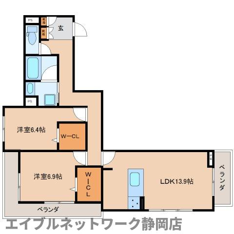 間取り：222018608580