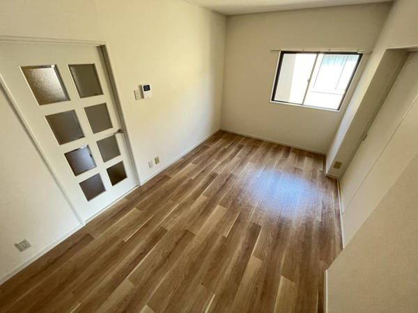 クレール・ド・園田の内装