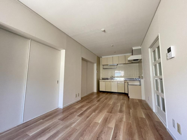 クレール・ド・園田の内装