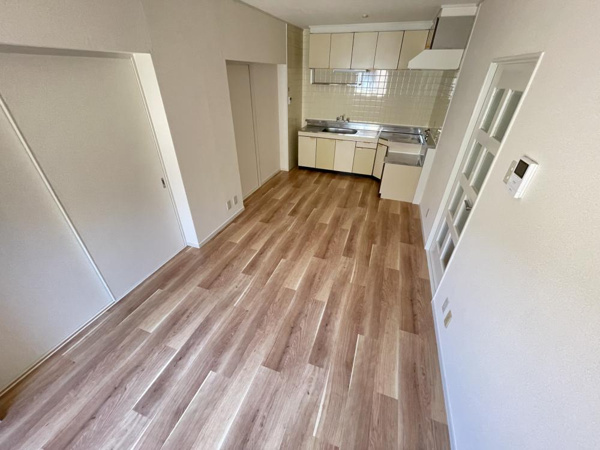 クレール・ド・園田の内装