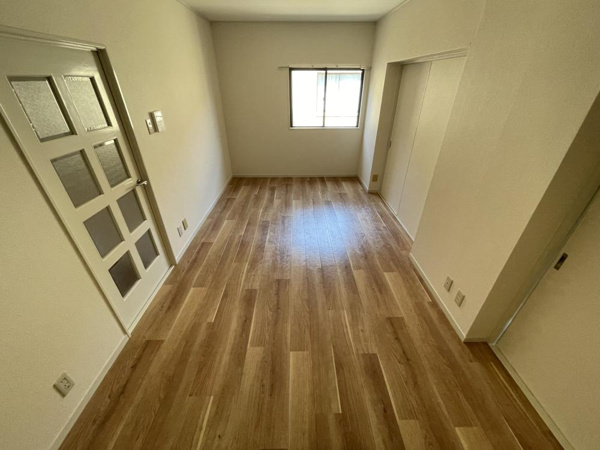 クレール・ド・園田の内装