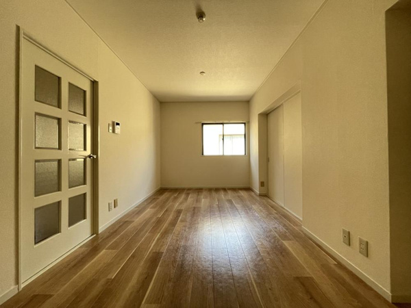 クレール・ド・園田の内装