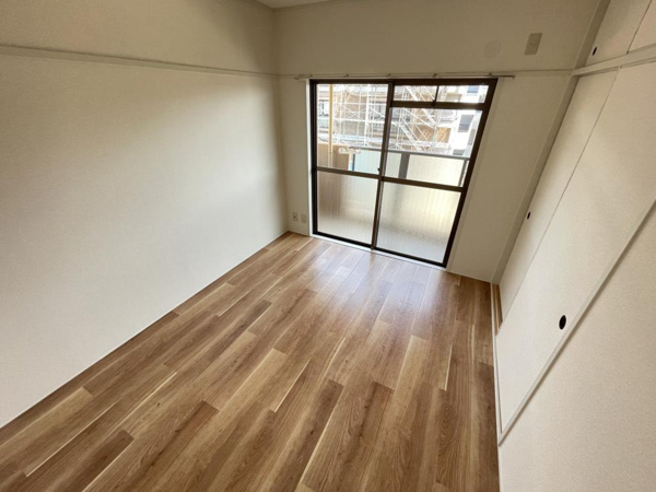 クレール・ド・園田の内装