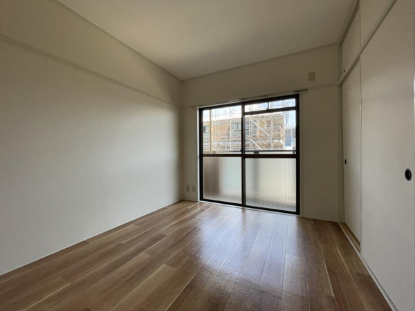 クレール・ド・園田の内装