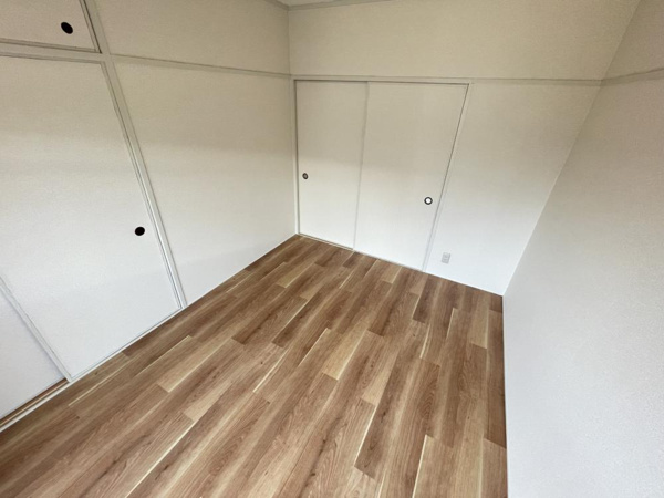 クレール・ド・園田の内装