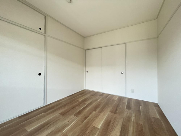 クレール・ド・園田の内装