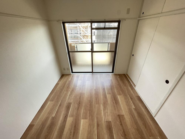 クレール・ド・園田の内装