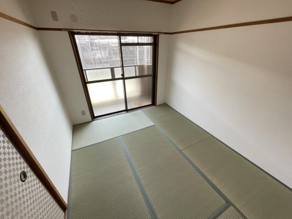 クレール・ド・園田の内装