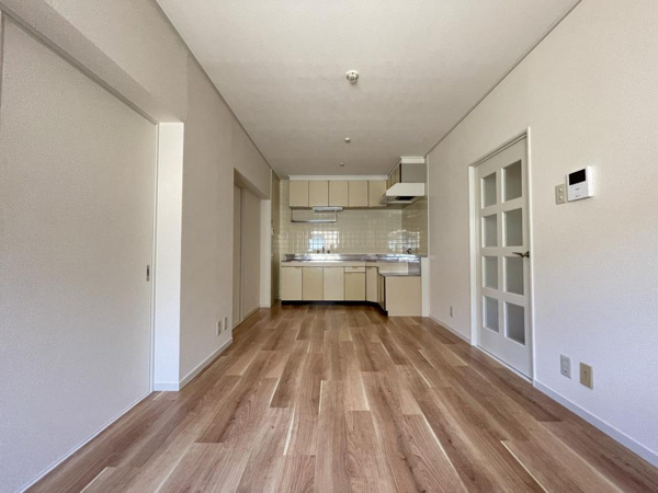 クレール・ド・園田の居間