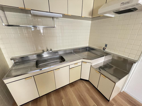 クレール・ド・園田のキッチン