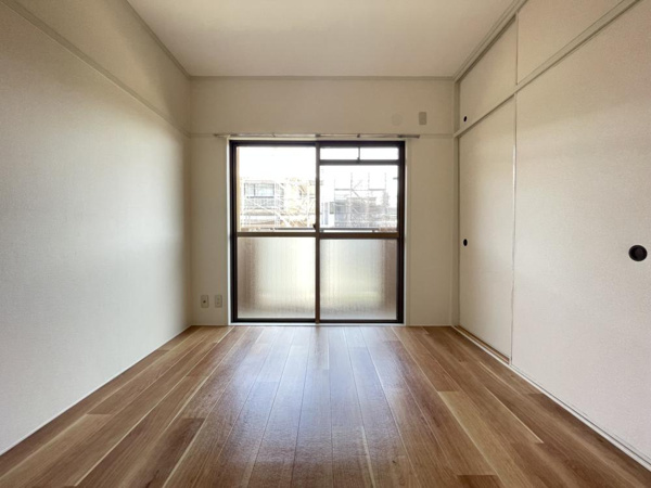 クレール・ド・園田の寝室