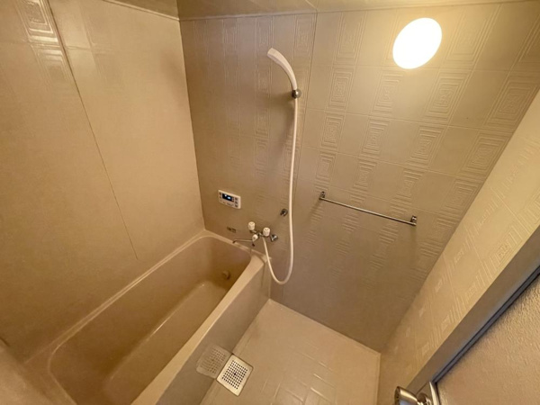 クレール・ド・園田の浴室