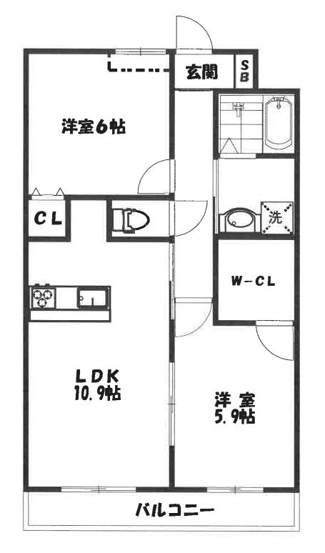 間取り：226080689228