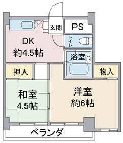 間取り：223040232600