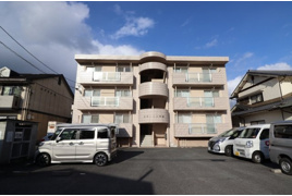 ブランシェ中須の外観