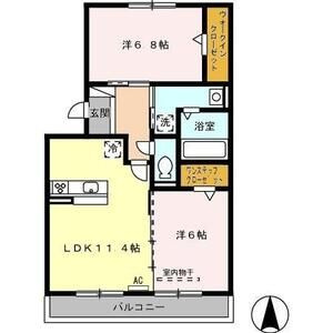 アザレ蘇原　Fのイメージ