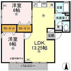 セジュール林Bのイメージ